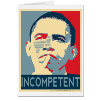 Obama - wenn zuerst Sie nicht… folgen Sie