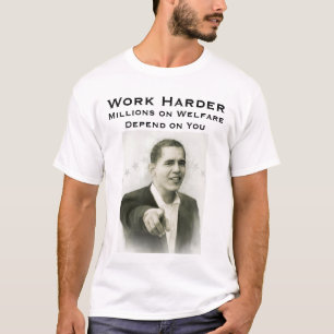 Obama will Sie T-Shirt