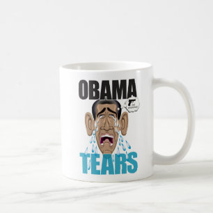 Obama zerreißt 11 Unze-Klassiker-Tasse Tasse