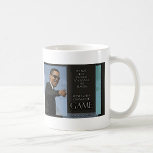 Obama-Zitat Tasse