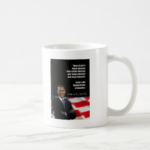 Obama-Zitat Tasse