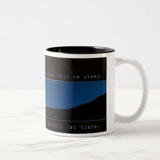 Obama-Zitat-Tasse 4 von 6 Zweifarbige Tasse (Rechts)