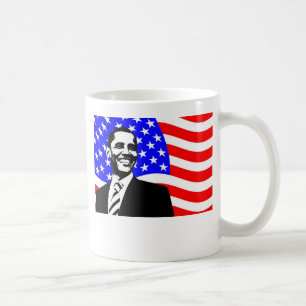 Obama-Zitat-Tasse Tasse