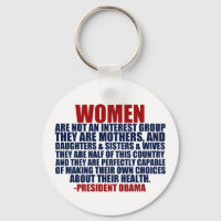 Obama zitiert Frauenrechte
