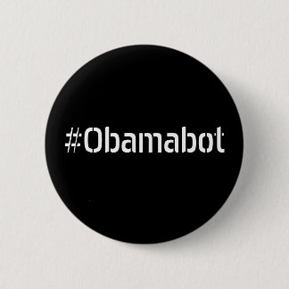 Obamabots vereinigen! button