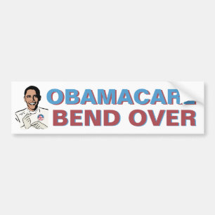Obamacare-Autoaufkleber Autoaufkleber