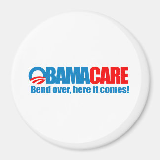 Obamacare - Bend hier drüben kommt es Magnet