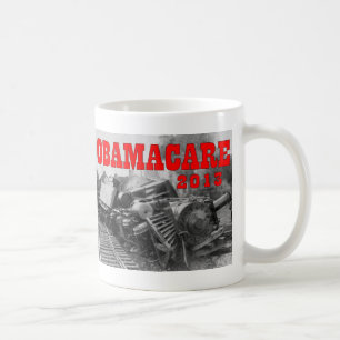 OBAMACARE KAFFEETASSE