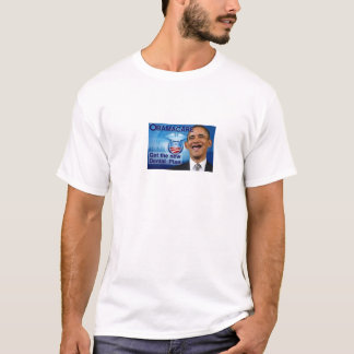 Obamacare neuer zahnmedizinischer Plan T-Shirt