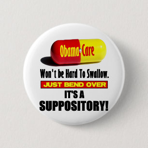 ObamaCare - Suppository Button