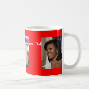 Obamaeröffnungsball Tasse