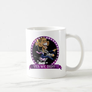 Obamaesel Tasse