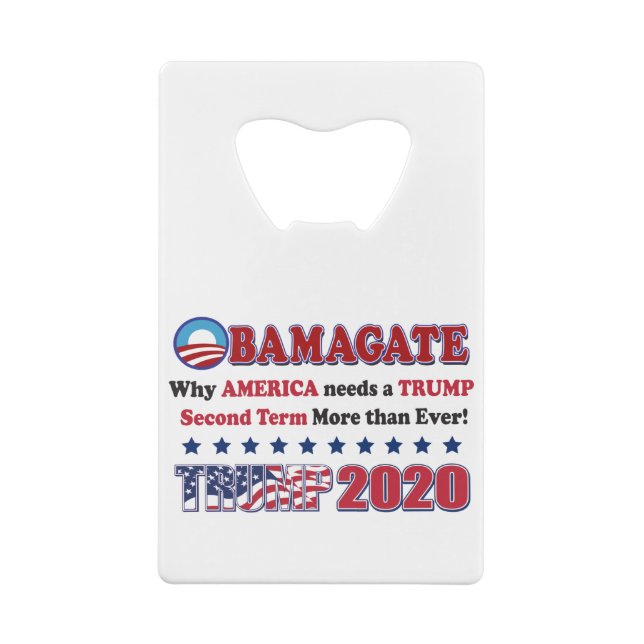 OBAMAGATE-Second-Term-America Geldbeutel Flaschenöffner (Rückseite)
