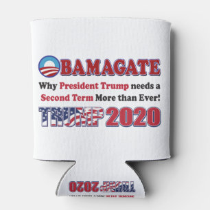 OBAMAGATE-Second-Term Dosenkühler