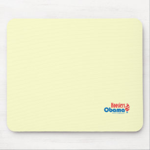 ObamaHoosiers Indiana Mousepad