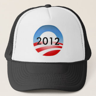 Obamahut 2012 truckerkappe