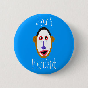 obamajoker, Joker 4, Präsident Button