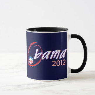 Obamakaffee 2012 tasse