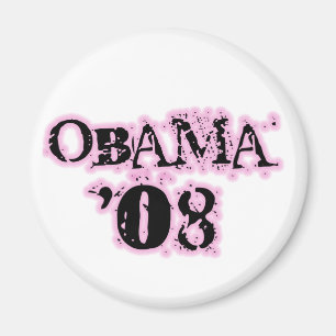 OBAMAmagnet 2008 Magnet