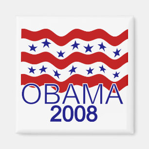 OBAMAmagnet 2008 Magnet