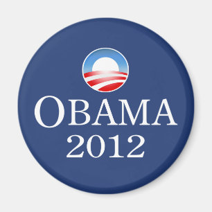 Obamamagnet 2012 magnet