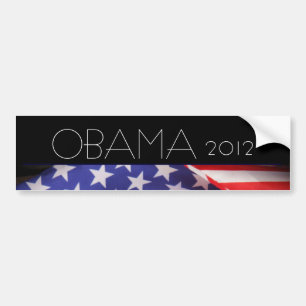 OBAMAMod-Autoaufkleber 2012 Autoaufkleber