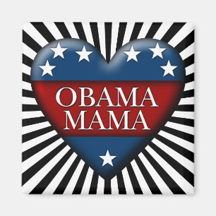 Obamamutter Magnet