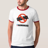 OBAMANIZED