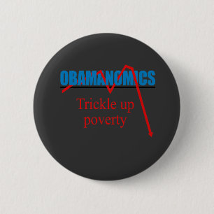 Obamanomics - Armutsbekämpfung Button