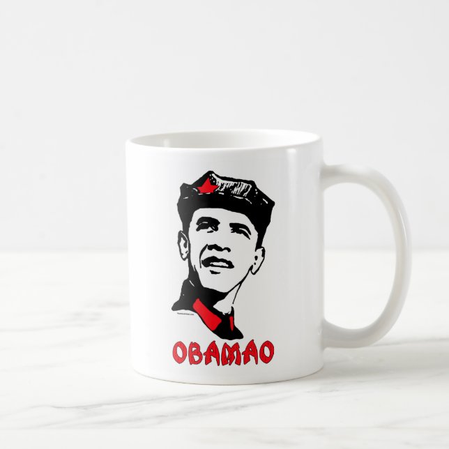 ObaMao Trinkbehälter Tasse (Rechts)
