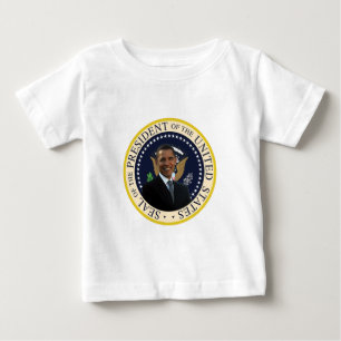 ObamapräsidentenSiegel Baby T-shirt