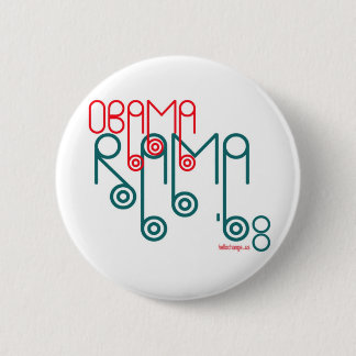 OBAMARAMA BUTTON