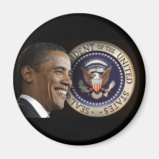 Obamas Amtseinführung Keepake Magnet