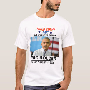 Obamas dritter Ausdruck? T-Shirt