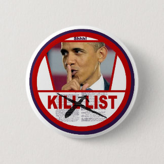Obamas geheime Tötungs-Liste Button