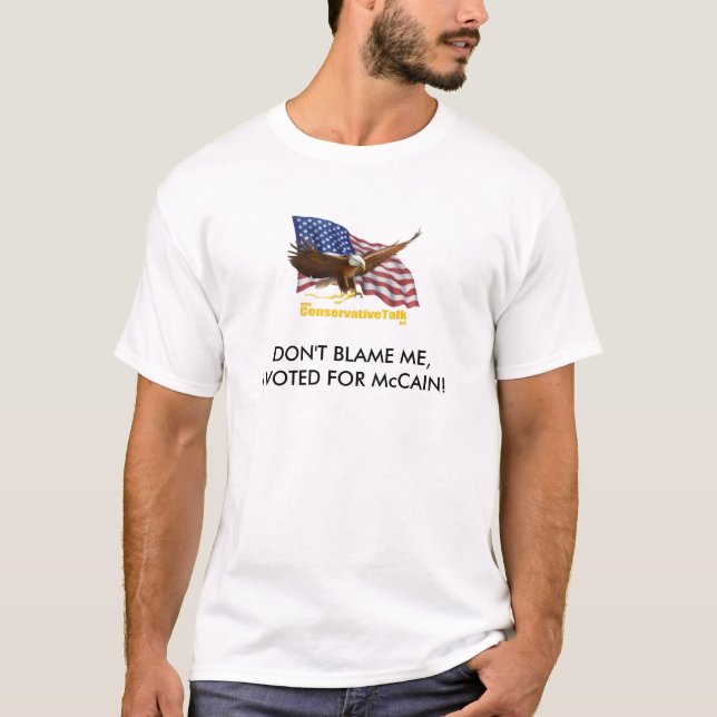 Obamas Insel T-Shirt (Vorderseite)