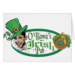 Obamas irischer Pub