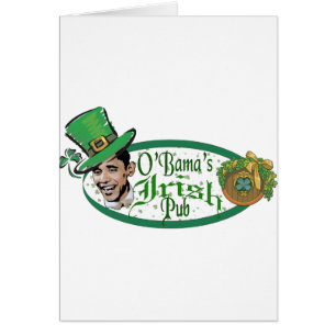 Obamas irischer Pub
