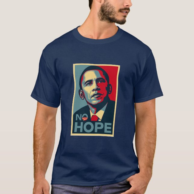 Obamas ja wir können! T-Shirt (Vorderseite)