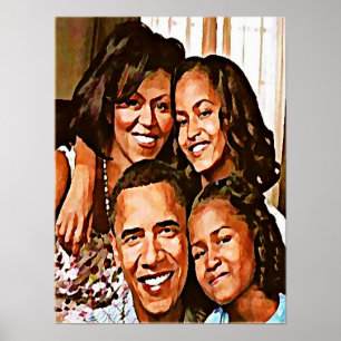 Obamas Liebe_ Poster