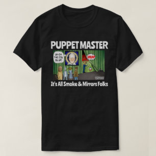 OBAMAS PUPPET-T - Shirt