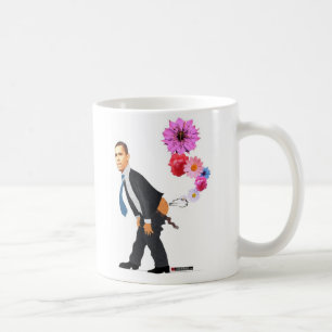 Obamas saubere Luft-Tasse Tasse