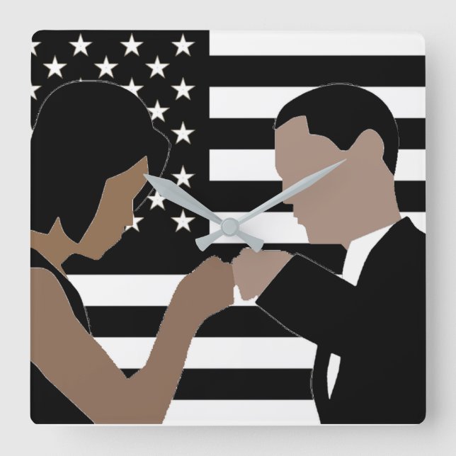 Obamas Uhr (Vorderseite)