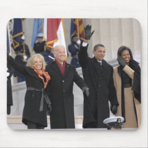 Obamas und die Gräuel Mousepad