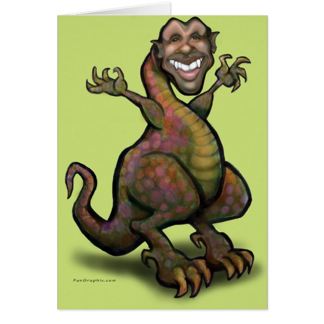 Obamasaurus Rex (Vorne)