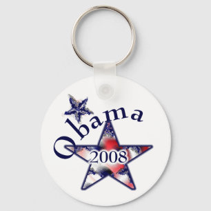 OBAMASchlüsselanhänger 2008 Schlüsselanhänger