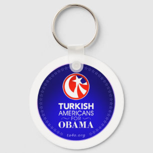 Obamaschlüsselkette Schlüsselanhänger