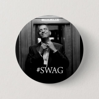 ObamaSwag Button