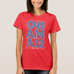 Obamat-shirt 2012 T-Shirt