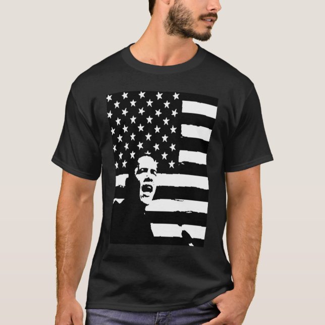 Obamat-shirt 2012 T-Shirt (Vorderseite)